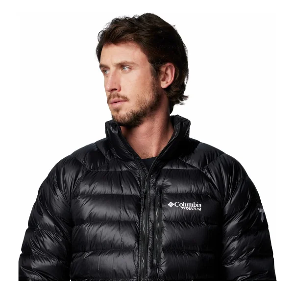 Columbia Arctic Crest Down Wo5258 Erkek Şişme Mont - Görsel 5