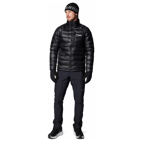 Columbia Arctic Crest Down Wo5258 Erkek Şişme Mont - Görsel 9