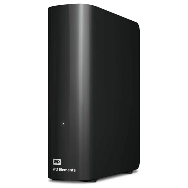 Western Digital Elements Desktop Wdbwlg0200hbk USB 3.0 3.5" 20 TB Harici Harddisk - Görsel 3