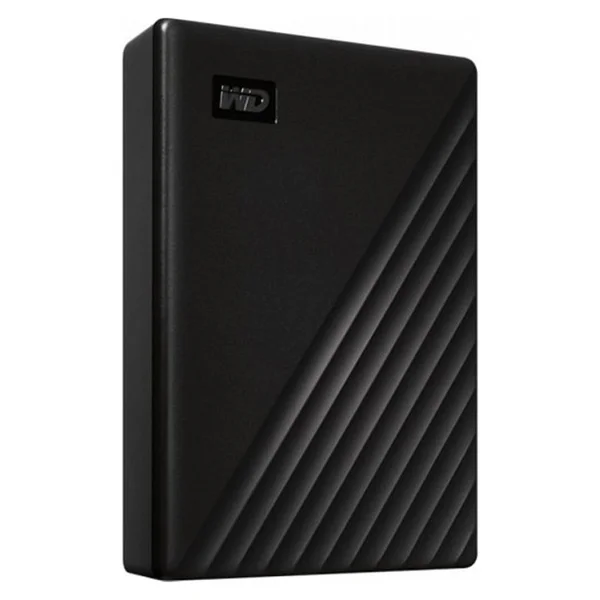 Western Digital My Passport Wdbpkj0050bbk USB 3.2 2.5" 5 TB Harici Harddisk - Görsel 9