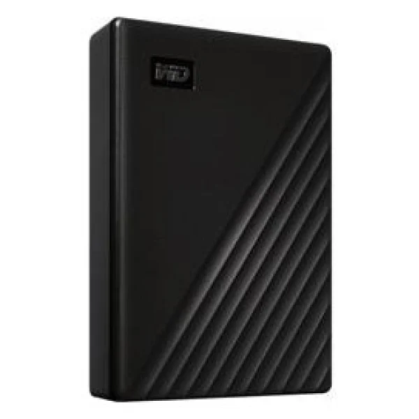 Western Digital My Passport Wdbpkj0050bbk USB 3.2 2.5" 5 TB Harici Harddisk - Görsel 2
