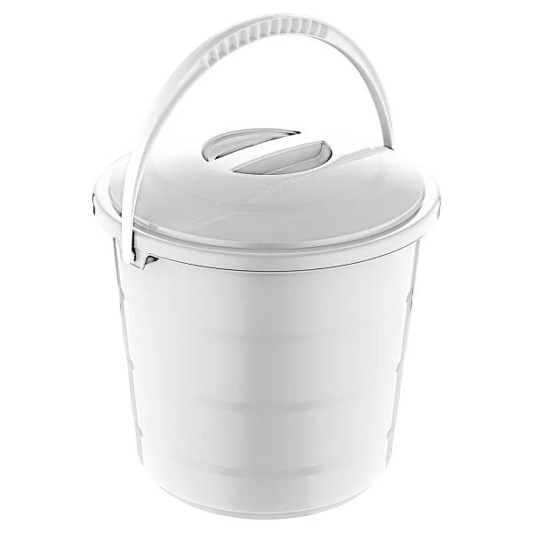 Smartware Kapaklı Kova 15 Lt - Görsel 5