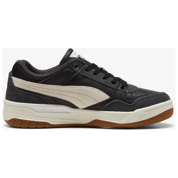 Puma Rebound Retro Sd 400214-06 Siyah-Bej Spor Ayakkabı - Görsel 7
