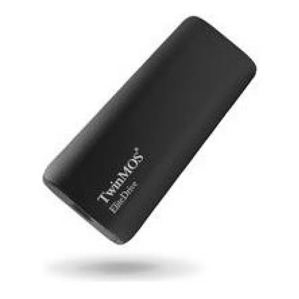 Twinmos Elitedrive Pssd2tbmedb USB 3.2 2 TB Taşınabilir SSD - Görsel 5