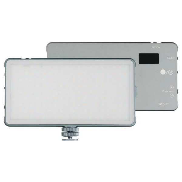 Sanger Pro-S180 V2 Bi-Color LED Video Işığı - Görsel 6