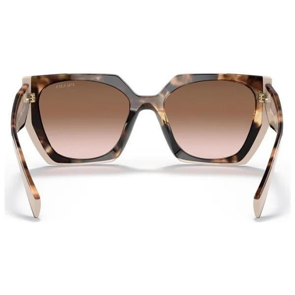 Prada Pr 15ws 01r0a6 Tortoise Caramel-Brown Kadın Güneş Gözlüğü - Görsel 9