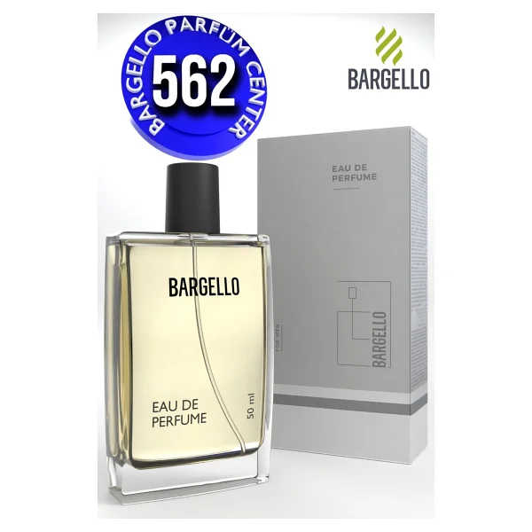 Bargello 562 Woody Edp 50 Ml Erkek Parfüm - Görsel 3