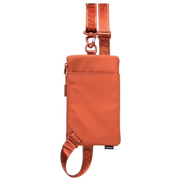 Skinarma Clutch Juno Boyun Askı Kayışlı Çapraz Vücut Çantası Turuncu - Görsel 2
