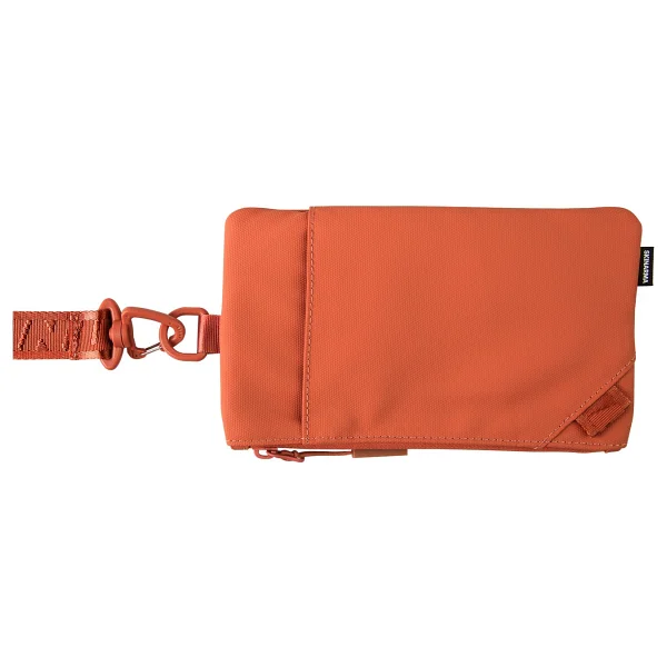 Skinarma Clutch Juno Boyun Askı Kayışlı Çapraz Vücut Çantası Turuncu - Görsel 3