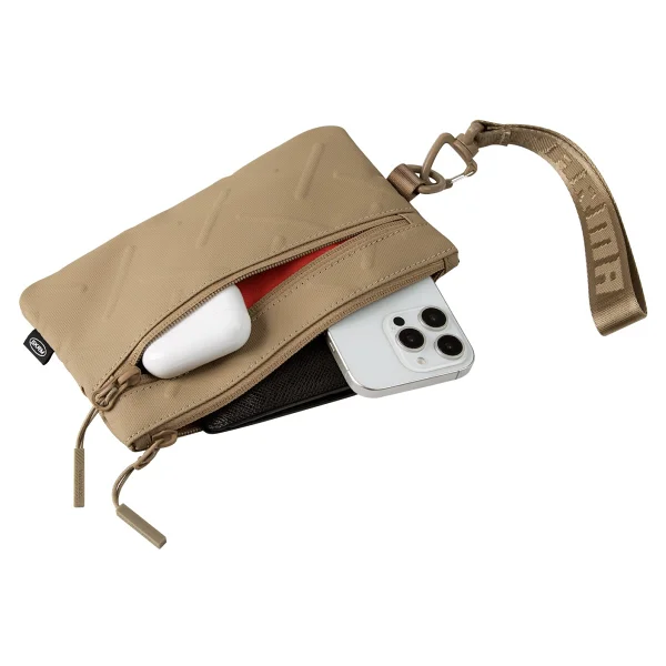 Skinarma Clutch Juno Boyun Askı Kayışlı Çapraz Vücut Çantası Haki - Görsel 5
