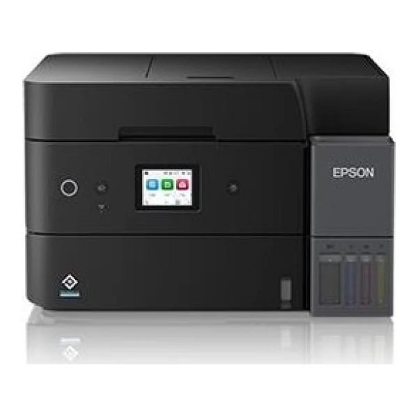 Epson Ecotank L6390 Wi-Fi + Tarayıcı + Fotokopi + Faks Renkli Çok Fonksiyonlu Tanklı Mürekkep Püskürtmeli Yazıcı - Görsel 8