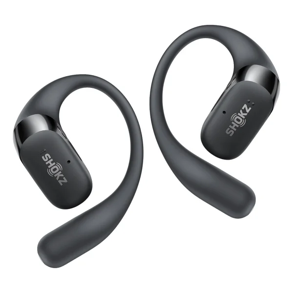Shokz Openfit 2 Plus TWS Siyah Kulak İçi Bluetooth Kulaklık - Görsel 7