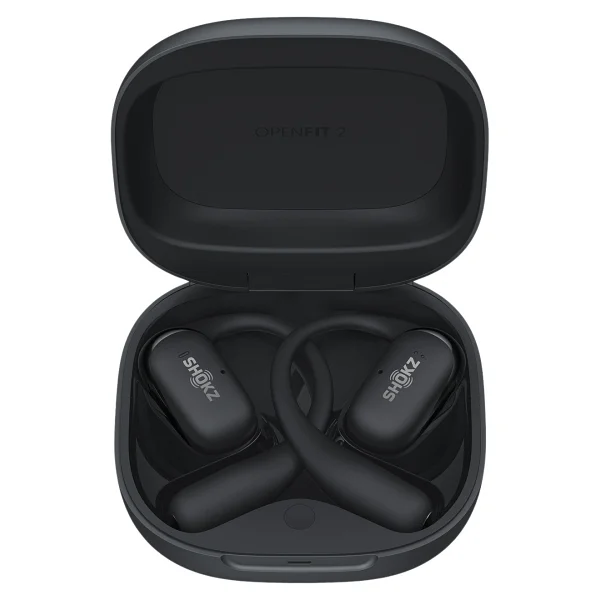 Shokz Openfit 2 Plus TWS Siyah Kulak İçi Bluetooth Kulaklık - Görsel 8