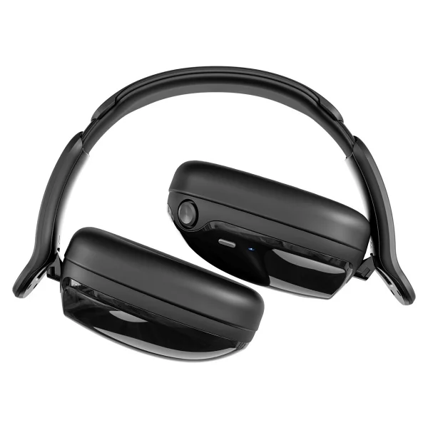 Skullcandy Hesh 540 S6HAW-T740 ANC Siyah Kulak Üstü Bluetooth Kulaklık - Görsel 4