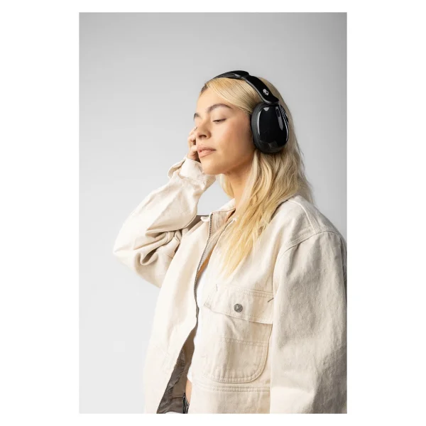 Skullcandy Hesh 540 S6HAW-T740 ANC Siyah Kulak Üstü Bluetooth Kulaklık - Görsel 7