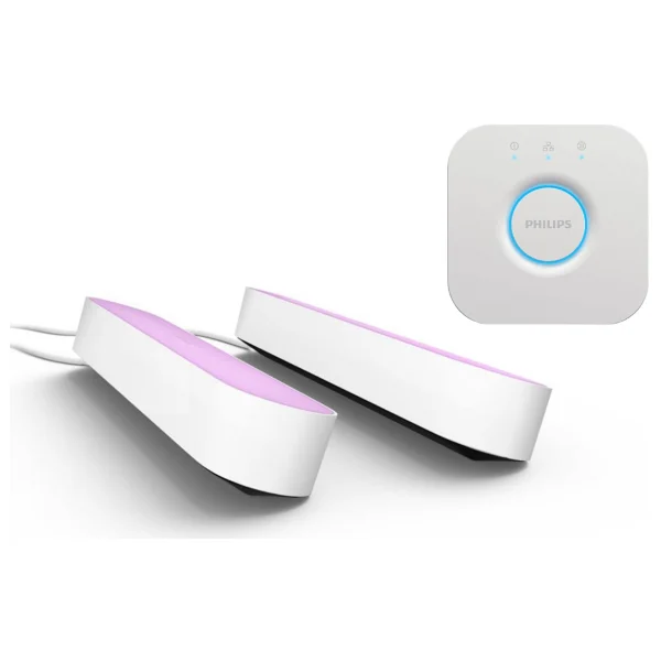 Philips Hue Play İkili Paket + Bridge Başlangıç Seti - Görsel 10