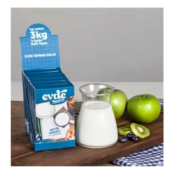 Kefir Mayası 6'lı Paket - Görsel 2
