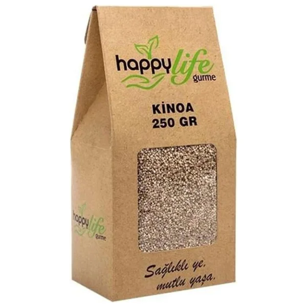 Happy Life Gurme Kinoa 250 Gr - Görsel 2