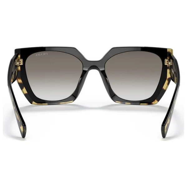 Prada Pr 15ws 3890a7 Black-Grey Kadın Güneş Gözlüğü - Görsel 3
