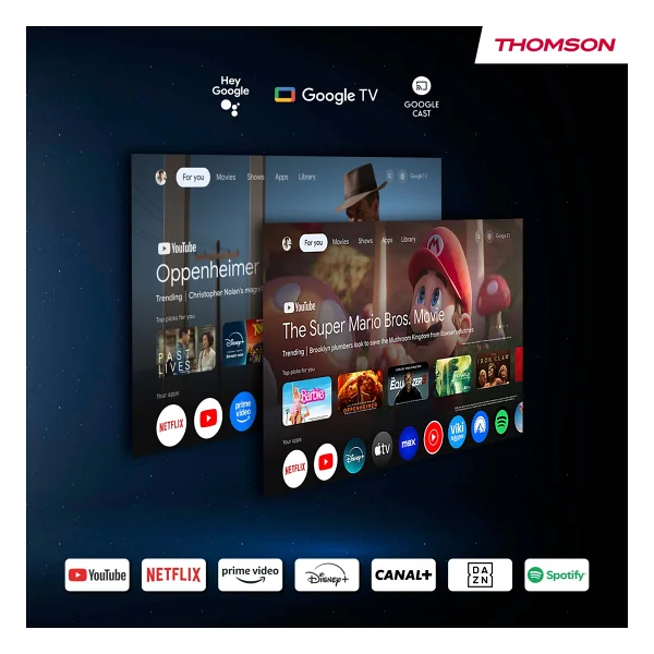 Thomson Sirius Pg55b 600 Lümen Full HD Taşınabilir Lazer Projeksiyon Cihazı - Görsel 7