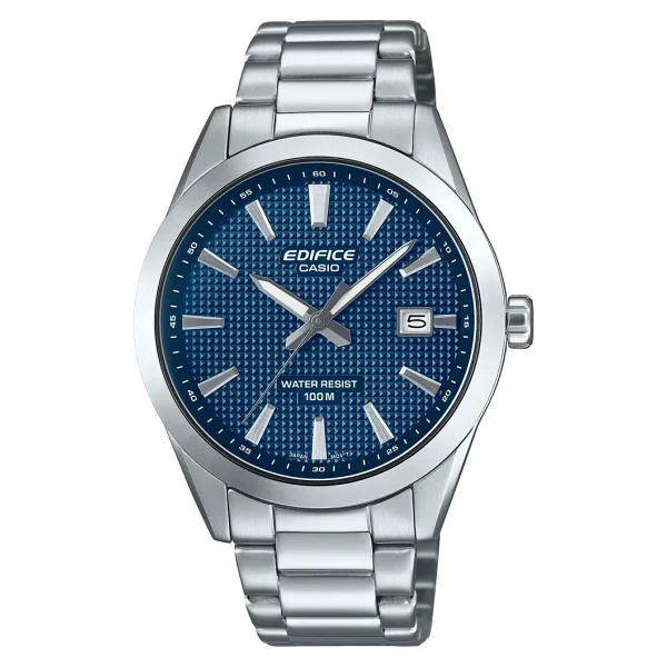 Casio Edifice Efv-160d-1avdf Siyah Erkek Kol Saati - Görsel 5