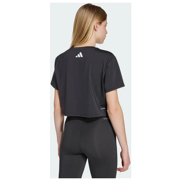 Adidas X Smileyworld Training Jn2165 Kısa Kollu Bisiklet Yaka Çocuk Tişört - Görsel 2