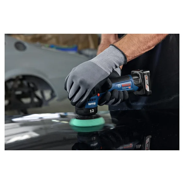 Bosch Gpx 12v-77 Aküsüz Polisaj Makinesi - Görsel 3