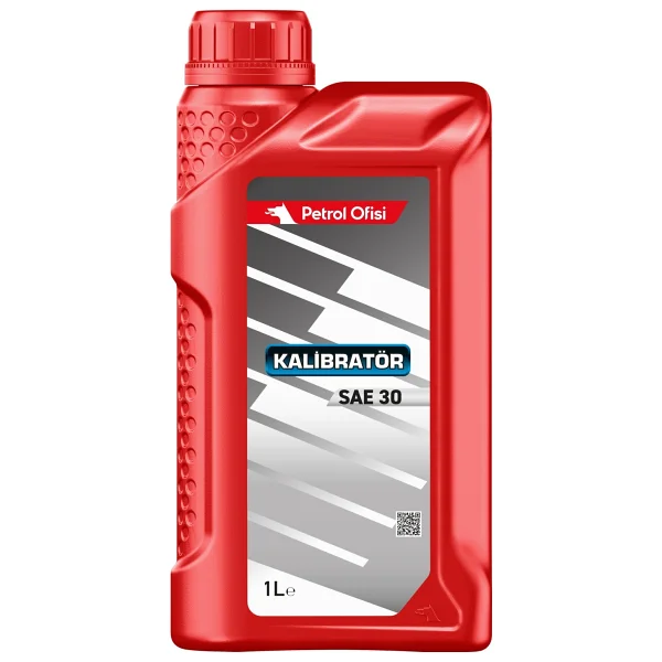 Petrol Ofisi Kalibratör 30 - 1 Litre - Görsel 2