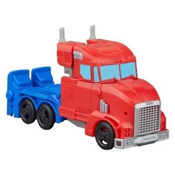 Transformers Earthspark Optimus Prime Battle Oyun Seti G0750 - Görsel 10