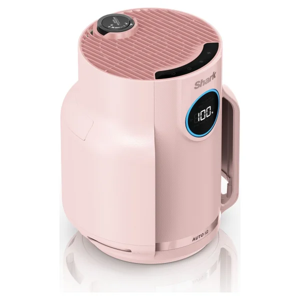 Shark Neverchange5 Compact Pro Pembe Hava Temizleyici - Görsel 2