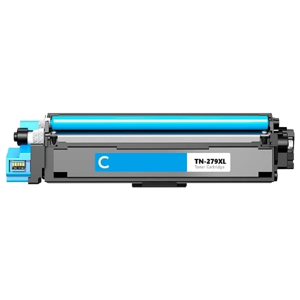 Brother Tn279xl ( Tn-279xl ) 4 Renk Çipli Muadil Toner Brother Mfc-L3720cdw (L3720) Yazıcı Uyumlu - Görsel 2