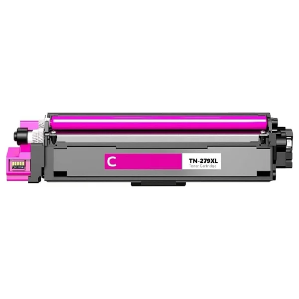 Brother Tn279xl ( Tn-279xl ) 4 Renk Çipli Muadil Toner Brother Mfc-L3720cdw (L3720) Yazıcı Uyumlu - Görsel 3