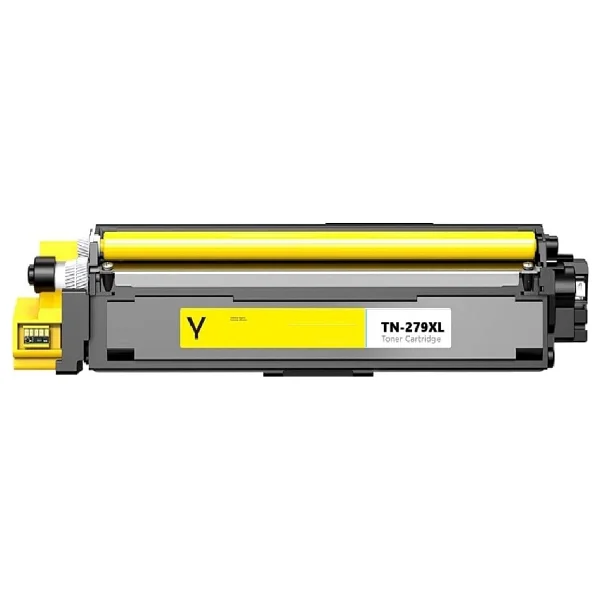 Brother Tn279xl ( Tn-279xl ) 4 Renk Çipli Muadil Toner Brother Mfc-L3720cdw (L3720) Yazıcı Uyumlu - Görsel 6