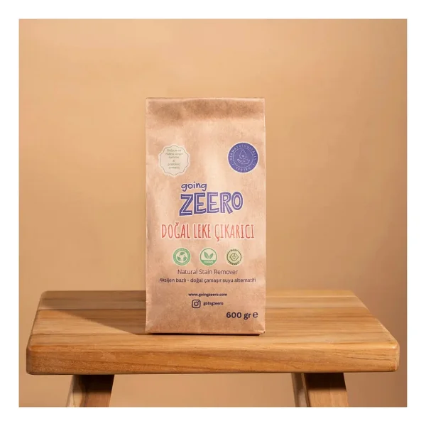 Going Zeero Oksijen Bazlı Leke Çıkarıcı 600 Gr - Görsel 7