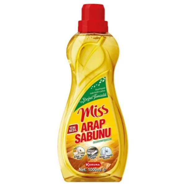 Miss Arap Sabunu 1 Lt 6'lı - Görsel 2