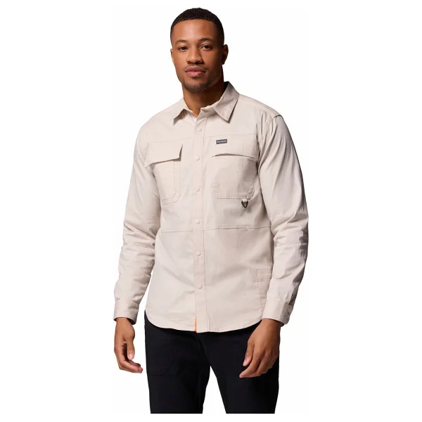 Columbia Landroamer Twill AM1594 Uzun Kollu Erkek Gömlek - Görsel 3