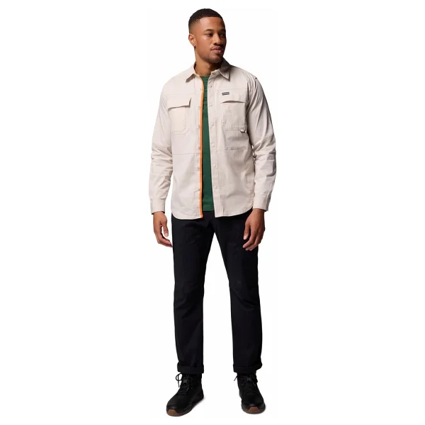 Columbia Landroamer Twill AM1594 Uzun Kollu Erkek Gömlek - Görsel 7