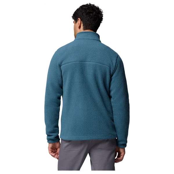 Columbia Juniper Peak Xm6508 Tam Fermuarlı Erkek Polar - Görsel 3