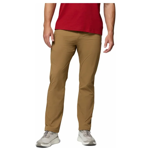 Columbia Roc Tech Chino Am8535 Erkek Outdoor Pantolon - Görsel 2