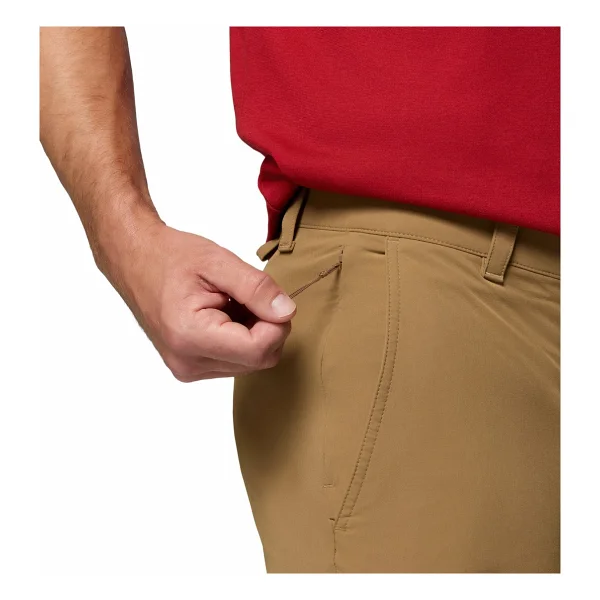 Columbia Roc Tech Chino Am8535 Erkek Outdoor Pantolon - Görsel 6