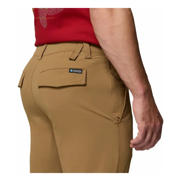 Columbia Roc Tech Chino Am8535 Erkek Outdoor Pantolon - Görsel 7