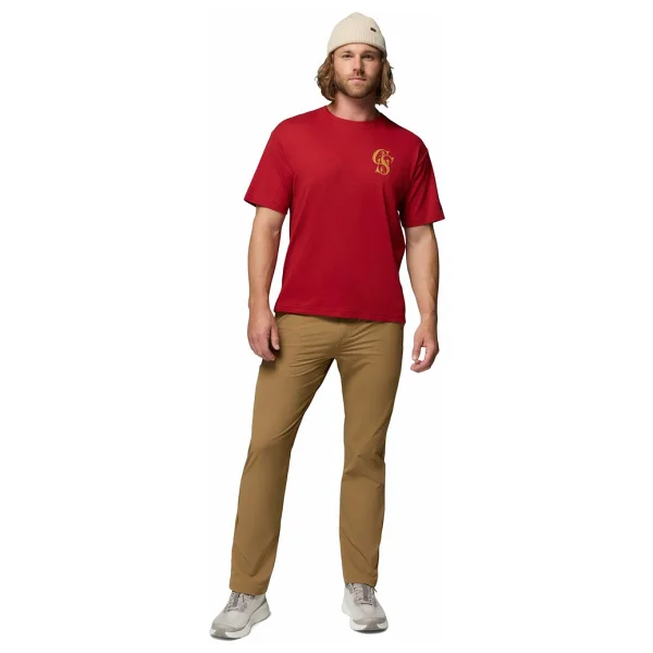 Columbia Roc Tech Chino Am8535 Erkek Outdoor Pantolon - Görsel 9