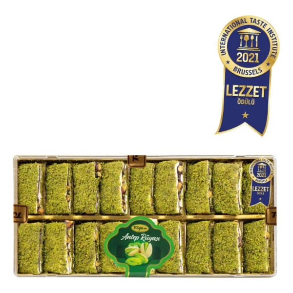 Tuğba Kuruyemiş 300 Gr Antep Rüyası - Görsel 4