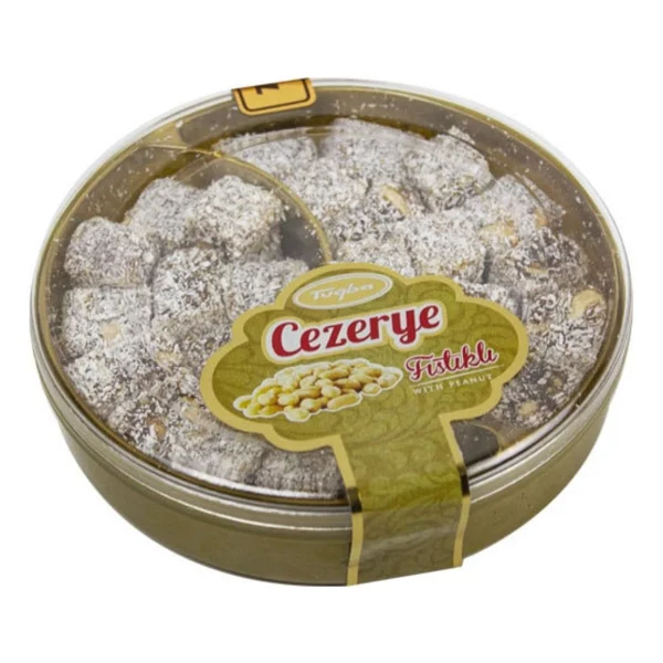 Tuğba Kuruyemiş Fıstıklı Incir Cezerye 180 Gr - Görsel 5