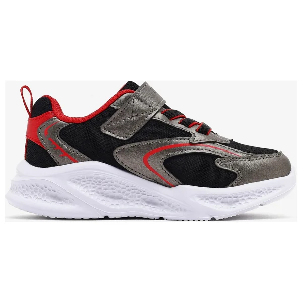 Skechers Meteor-Lights 401497n Işıklı Erkek Bebek Spor Ayakkabı - Görsel 8