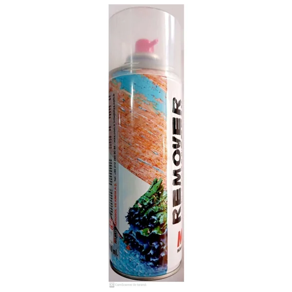 Mxs Boya Sökücü Sprey 400 Ml - Görsel 4