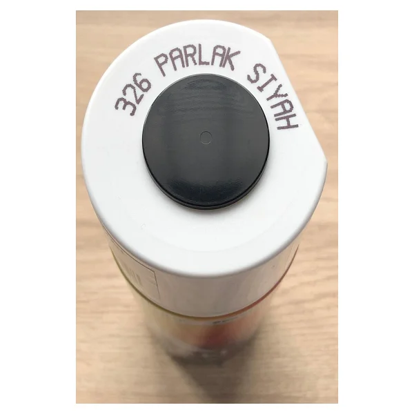Akçalı Ral 7016 400 Ml Antrasit Sprey Boya - Görsel 8
