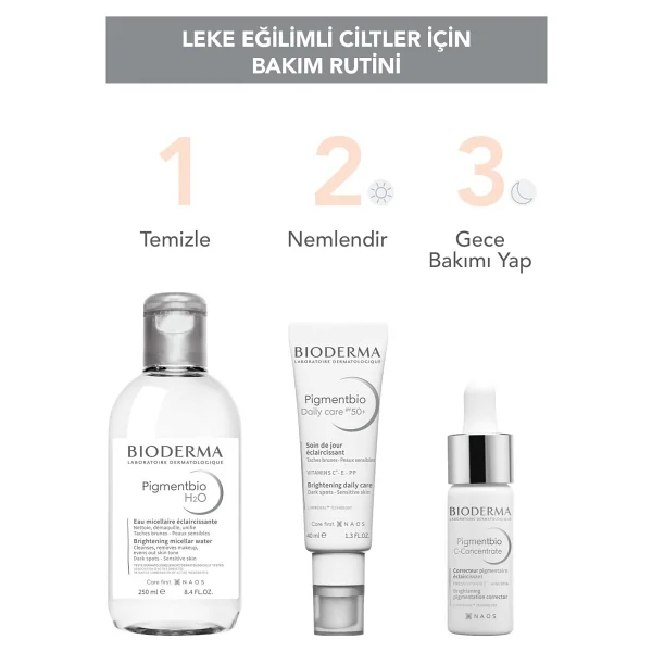 Bioderma Serum - Tüm Cilt Tipleri İçin Leke Karşıtı Ve Aydınlatıcı, C Vitamini, E Vitamini, Aha Ve Bha İçeren, 15 Ml - Görsel 7