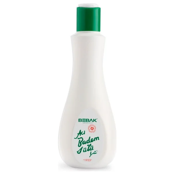 Bebak Karma Ciltler İçin Acı Badem Özlü Yüz Temizleme Sütü - Makyaj Temizleme Ve Nemlendirme, 3 X 215 Ml - Görsel 10