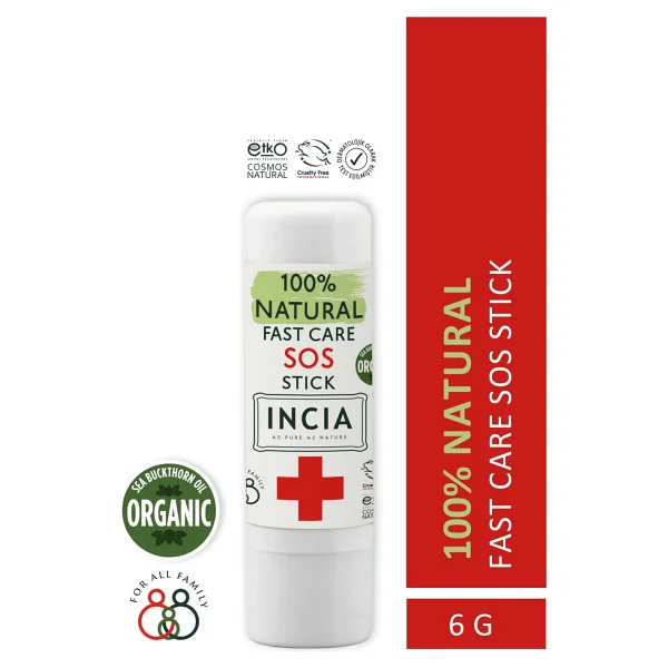 Incia Anlık Yatıştırıcı Doğal Sos Stick 6 Gr - Görsel 8